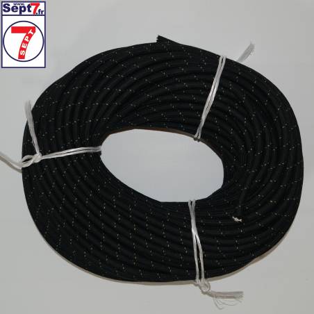 Câble électrique au mètre pour fer 