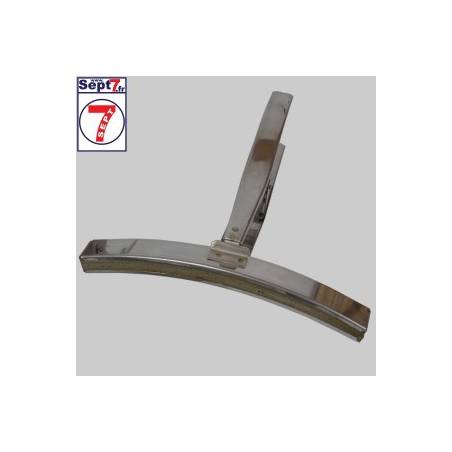 Pince courbée INOX 280x30 mm