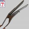 Pince fente large INOX 190x60 mm
