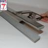 Pince droite 310x30 mm