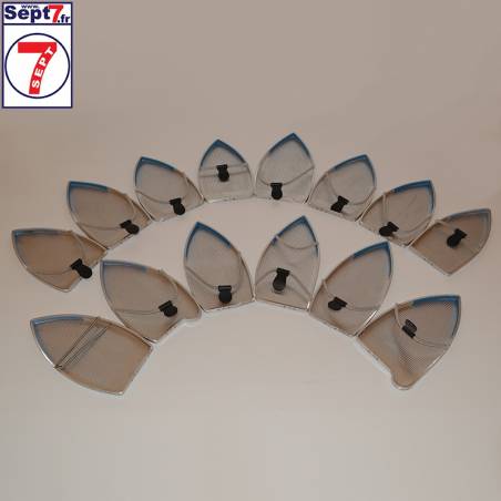 Semelle Renforcée anti-lustre Téflon® à sélectionner