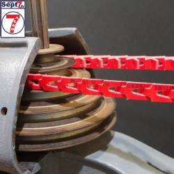 Courroie a maillons A13X8 ACCU  LINK