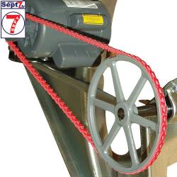 Courroie PowerTwist Plus C22X14