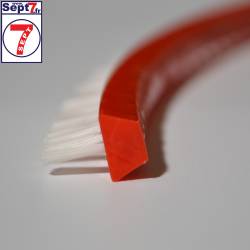 Courroie-brosse Z10 x 6 mm