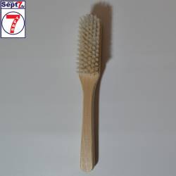 Brosse à détacher, 20mm, poils en nylon