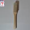 Brosse à détacher, 20mm, poils en nylon