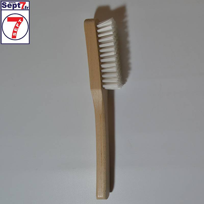 Brosse à détacher, 20mm, poils en nylon