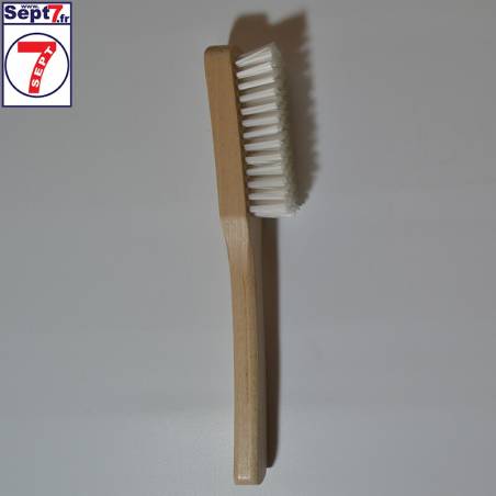 Brosse à détacher, 20mm, poils en nylon