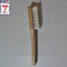 Brosse à détacher, 20mm, poils en nylon