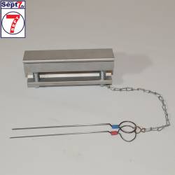 Agrafeuse à étau MATO