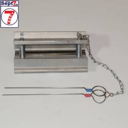 Agrafeuse à étau MATO