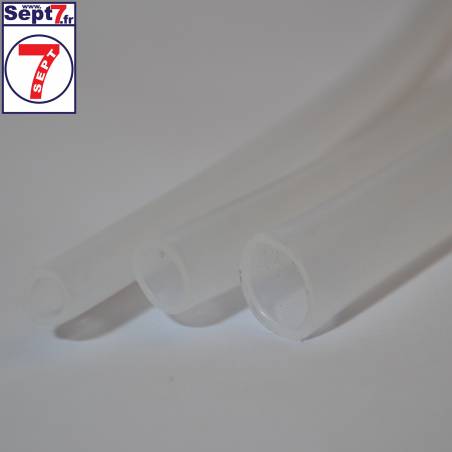 Tuyau d'air Synthétique 4/6/8mm à sélectionner