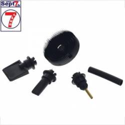Pistolet Air - Vapeur P4 avec tuyau
