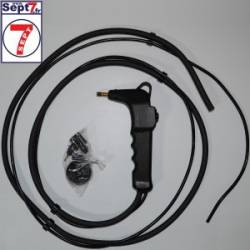 Pistolet Air - Vapeur P4 avec tuyau