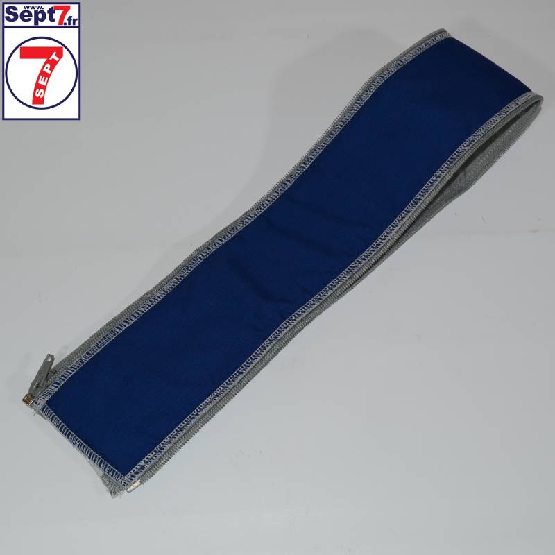 Gaine textile isolation protection tuyaux, câbles