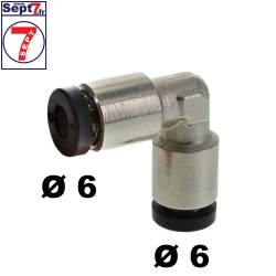 Raccord tuyau rapide angulaire à sélectionner