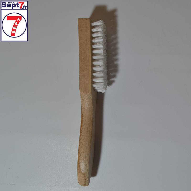Brosse à détacher, 16mm, poils Nylon
