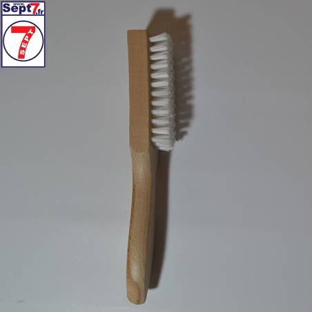 Brosse à détacher, 16mm, poils Nylon