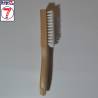 Brosse à détacher, 16mm, poils Nylon