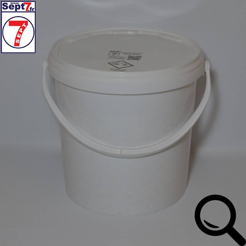 Lessive poudre Sept7 10LSP