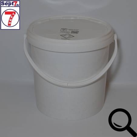 Lessive poudre Sept7 10LSP