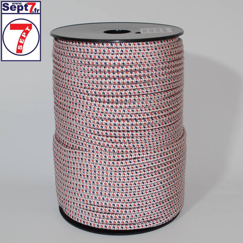 Cordage Polyester BBR 5mm/100m