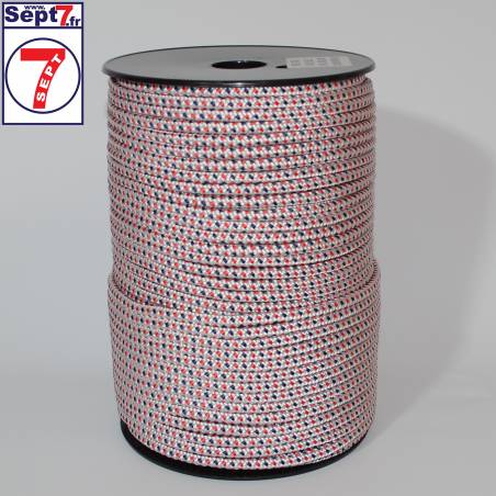 Cordage Polyester BBR 5mm/100m