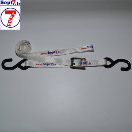 Sangle Sept7.fr Bagagère "225"