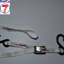 Sangle Sept7.fr Bagagère "225"