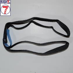 Lot 4x Sangle boucle