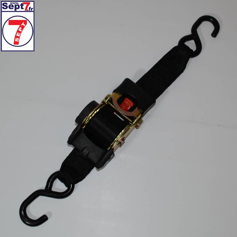 Sangle à enrouleur 50 mm x 3 m