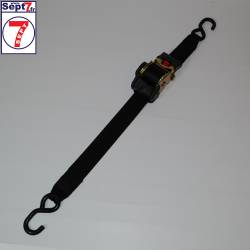 Sangle à enrouleur 50 mm x 3 m