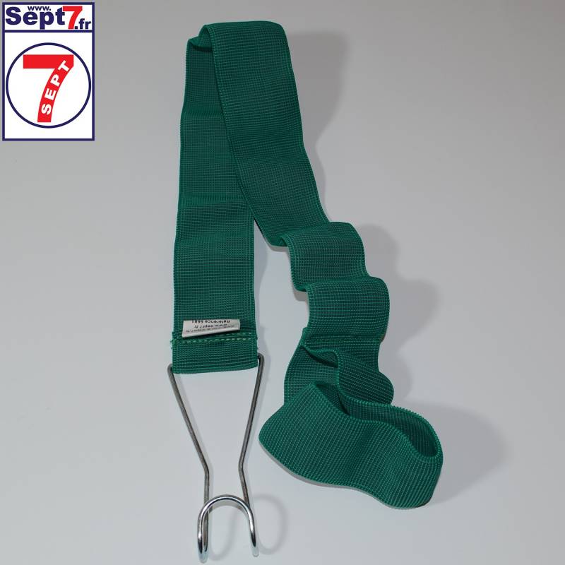 Sangle cravate élastique Roll Cabri chariot
