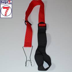 Sangle cravate réglable