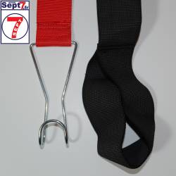 Sangle cravate réglable