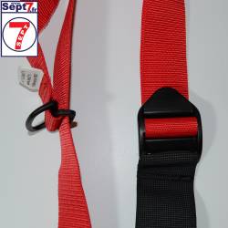Sangle cravate réglable