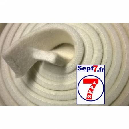 Feutre presseur 17.5m