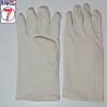 Gants protection thermique