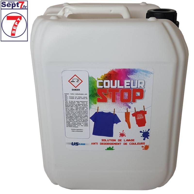 Couleur STOP