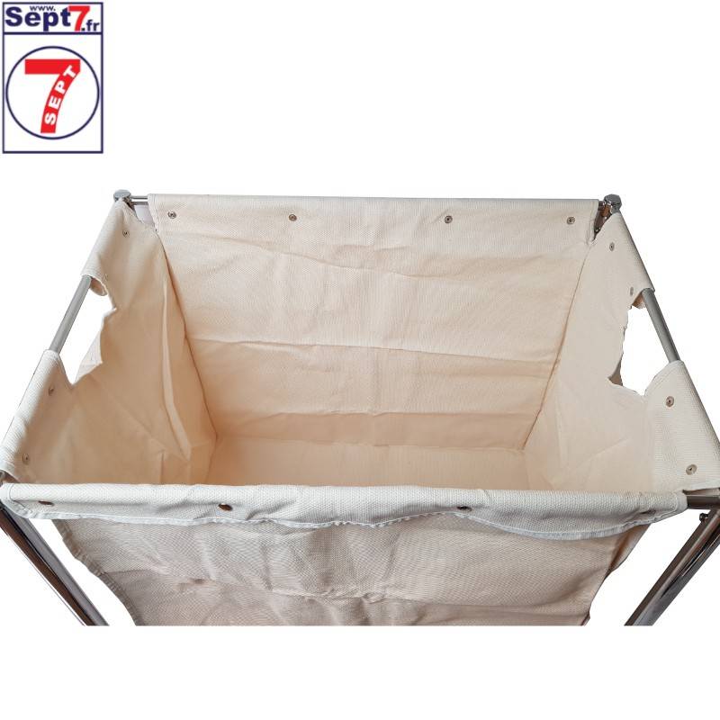 Housse 250L pour chariot