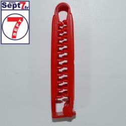 Pince fermeture rapide