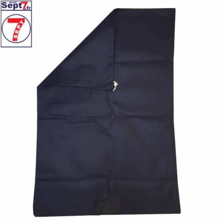 Sac à linge PP 75 x 110 cm BLEU