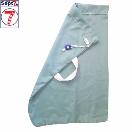Sac à linge 50 x 75 FF Vert
