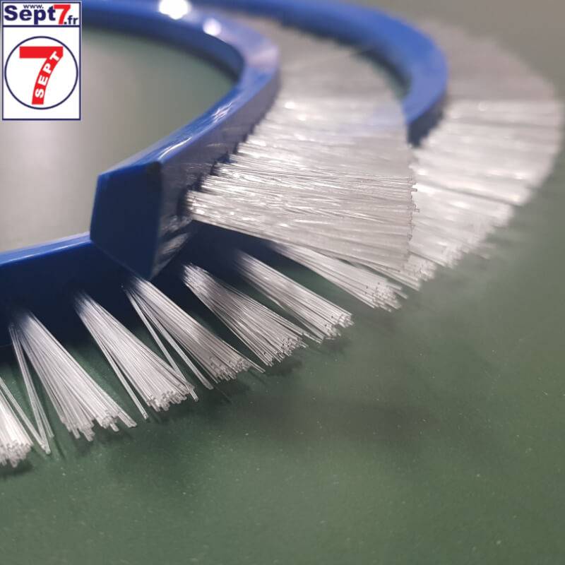 Courroie-brosse A 13 x 8 mm G35