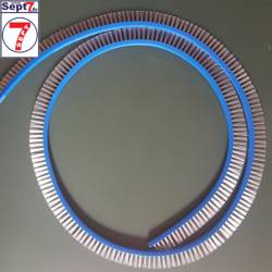 Courroie-brosse A 13 x 8 mm G35