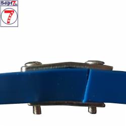 Courroie-brosse A 13 x 8 mm R5