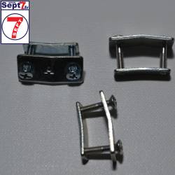 Courroie-brosse A 13 x 8 mm R5