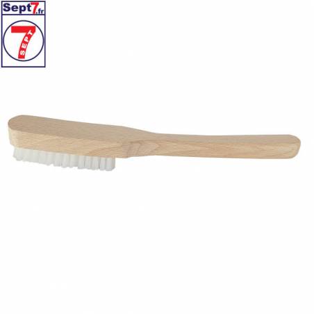 Brosse à détacher, 14 mm, poils en nylon
