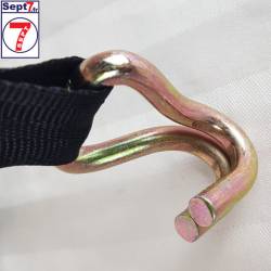 Sangle enrouleur 25mm x 3m