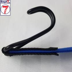 Sandow plats 22mm 80cm crochets